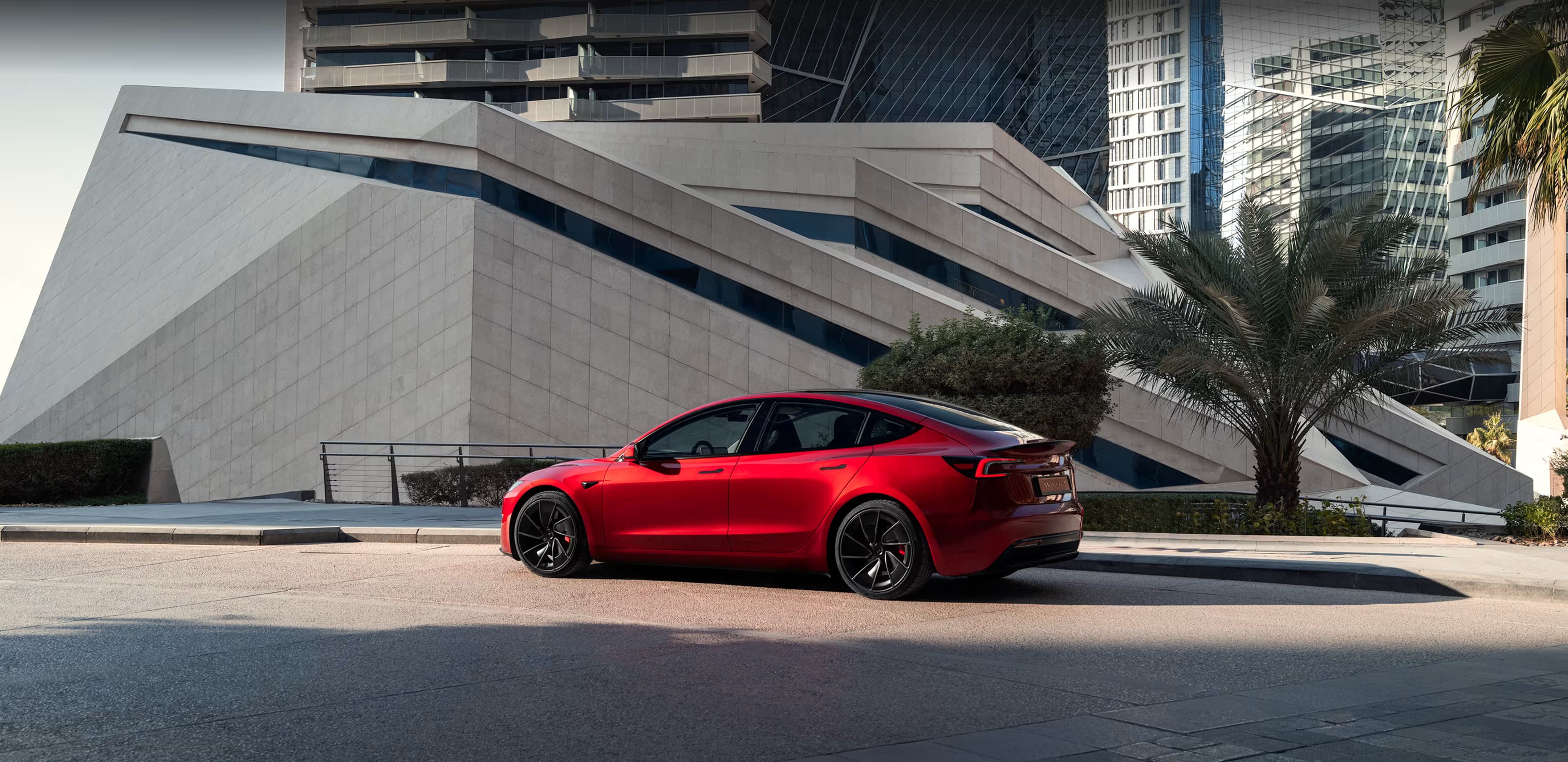 Model Y desktop