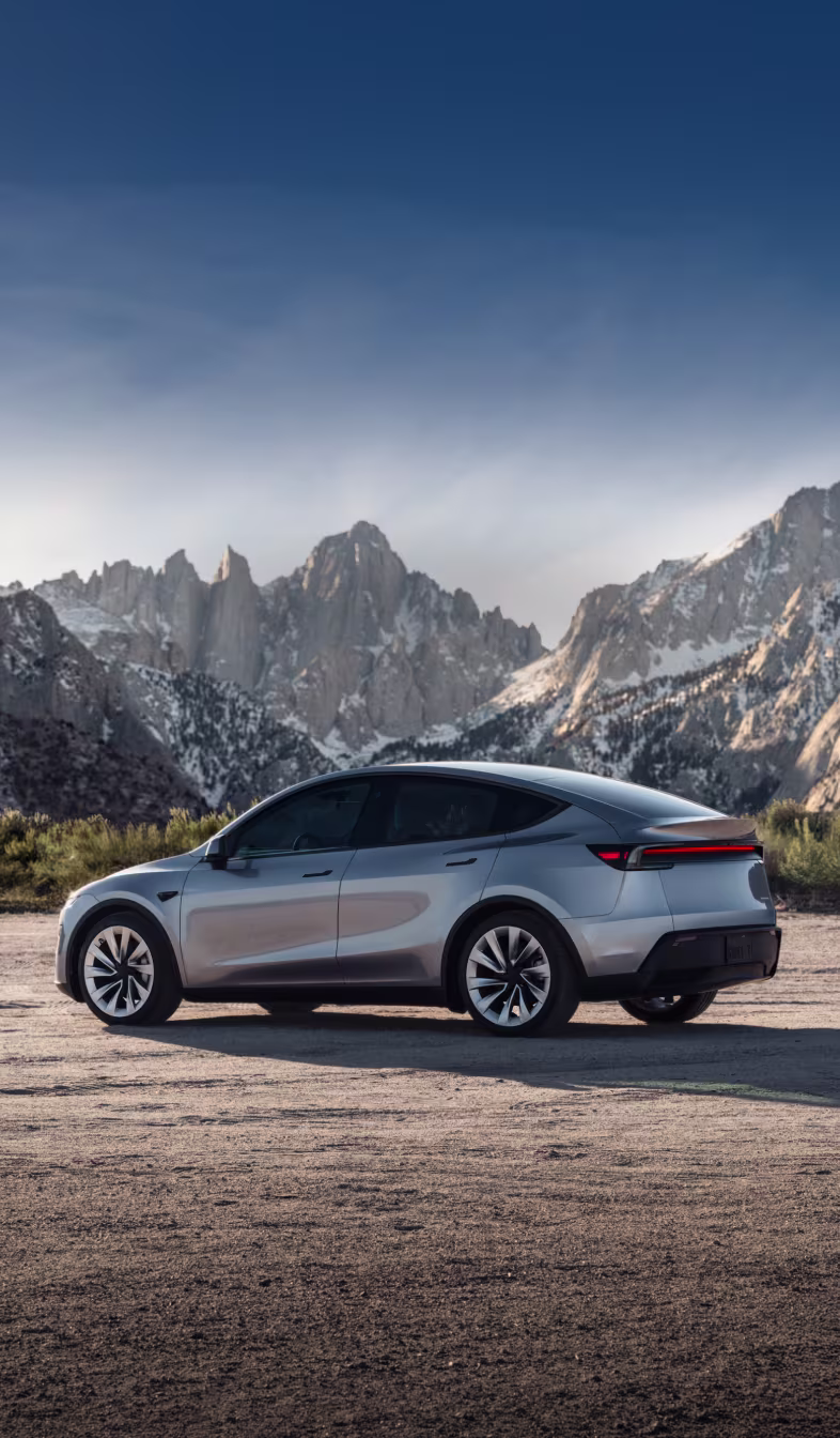 Model Y mobile